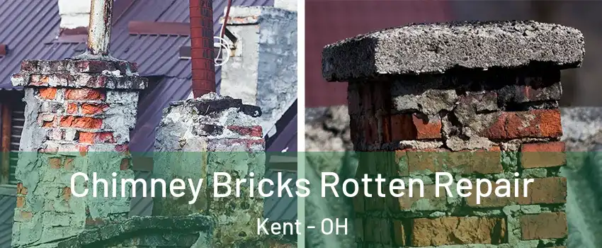  Chimney Bricks Rotten Repair Kent - OH