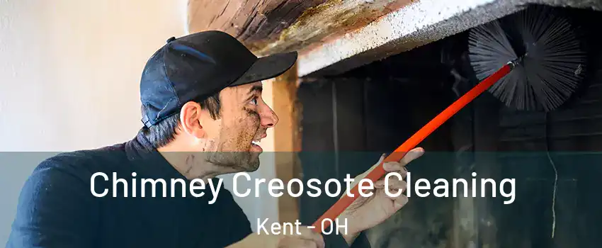  Chimney Creosote Cleaning Kent - OH