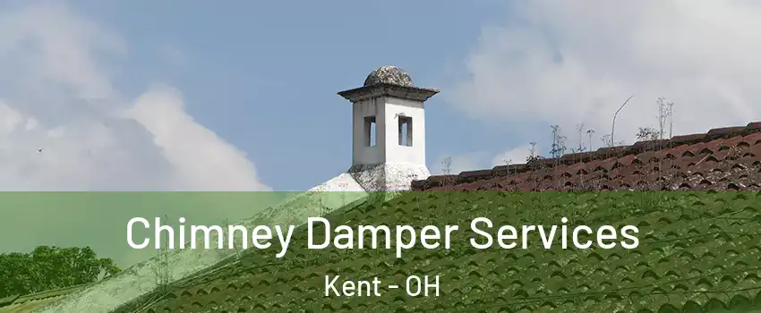  Chimney Damper Services Kent - OH