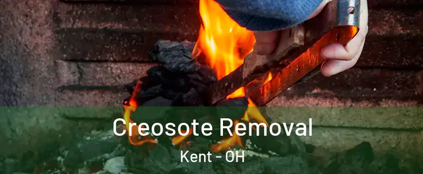  Creosote Removal Kent - OH