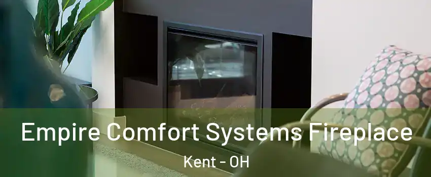  Empire Comfort Systems Fireplace Kent - OH