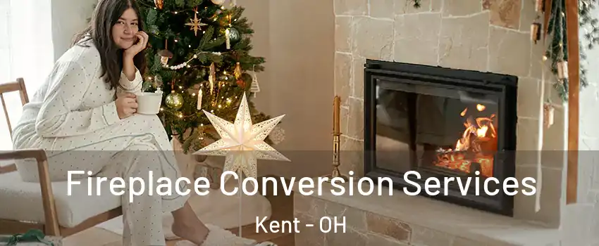  Fireplace Conversion Services Kent - OH