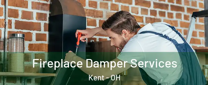 Fireplace Damper Services Kent - OH