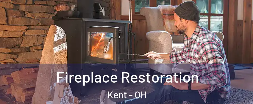  Fireplace Restoration Kent - OH