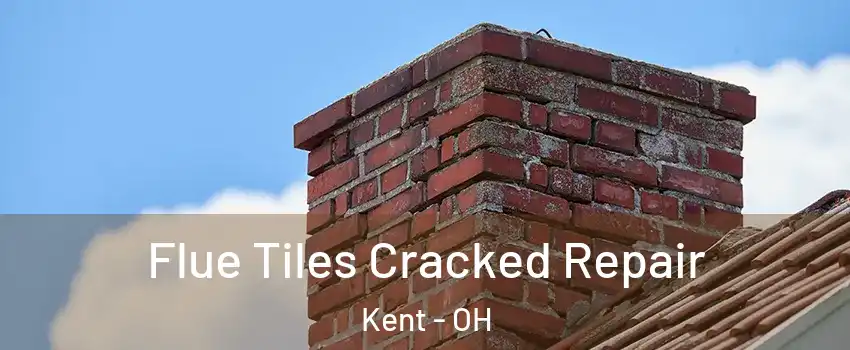  Flue Tiles Cracked Repair Kent - OH