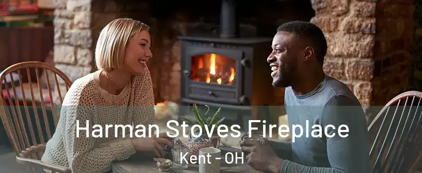  Harman Stoves Fireplace Kent - OH