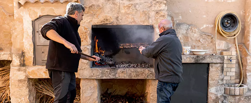 Damaged Brick Fireplace Replacements Services in Kent, OH