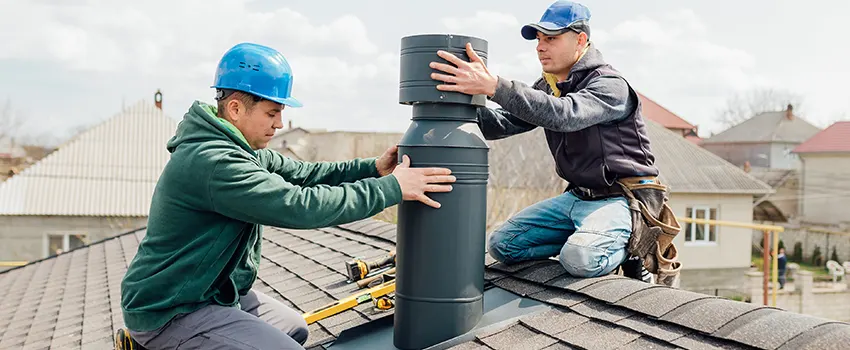 Chimney Air Vent Repair in Kent, OH
