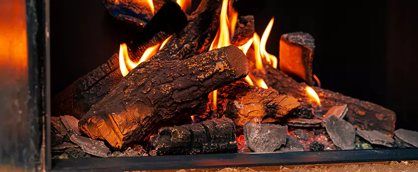 Chimney Fireplace Ash Dump Cleaning in Kent, OH