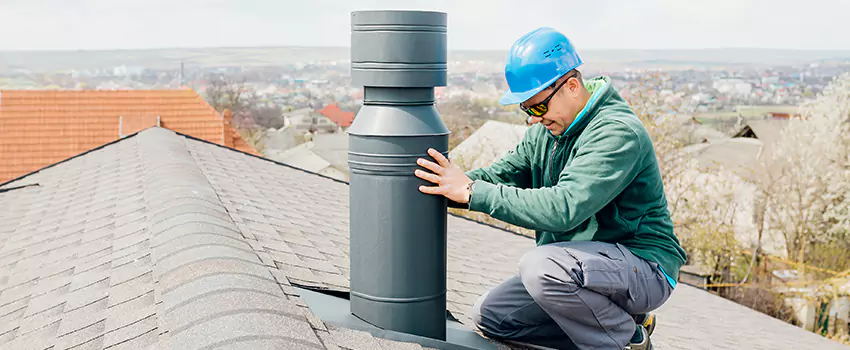 Chimney Chase Inspection Near Me in Kent, Ohio