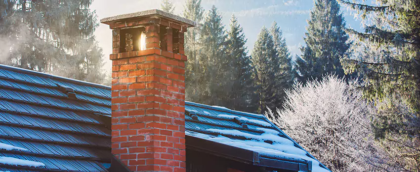 Chimney Crown Replacement in Kent, Ohio