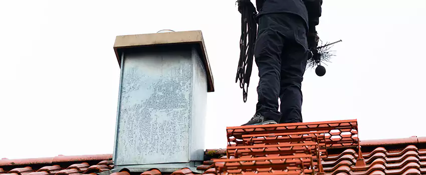 Chimney Liner Services Cost in Kent, OH