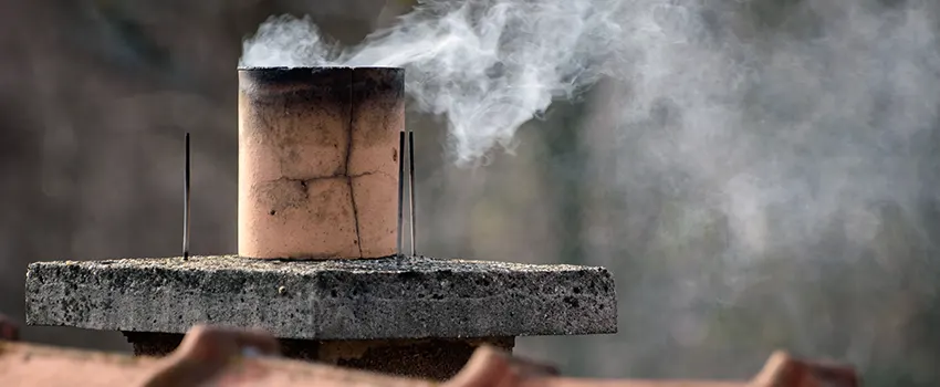 Wood Burning Chimney Odor Removal in Kent, OH
