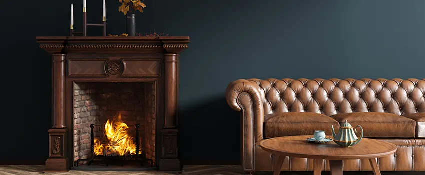 Traditional Fireplace Design Refurbishment Costs in Kent, Ohio