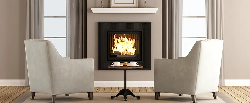 Custom Architectural Fireplace Restoration in Kent, OH