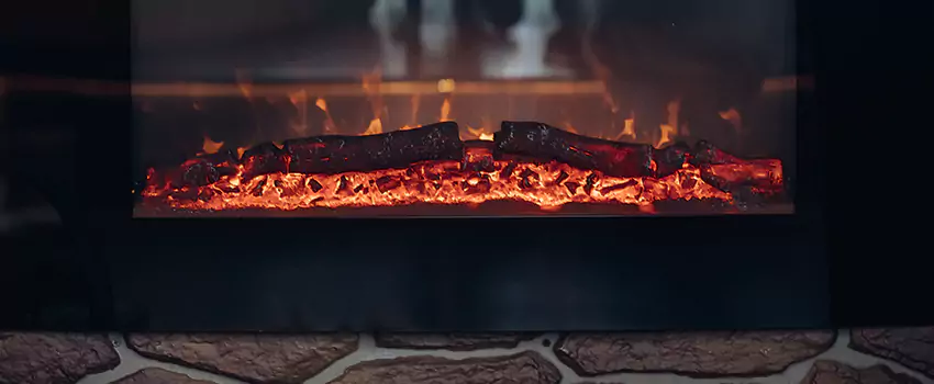 Outdoor Electric Fireplace Installation Solutions in Kent, OH