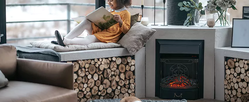 Wall Mount Electric Fireplaces Repair in Kent, OH