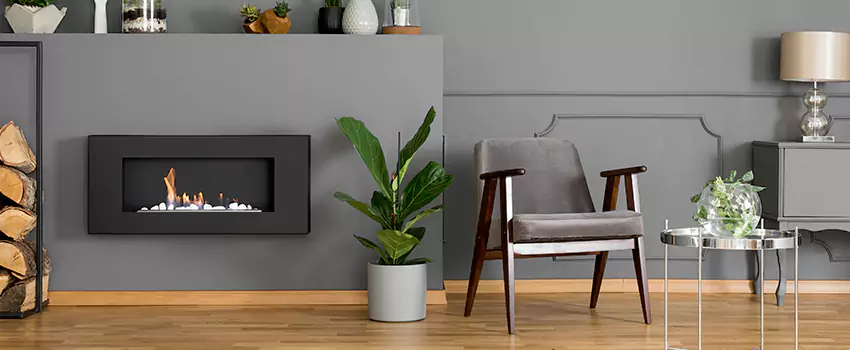 Ethanol Fireplace Burner Repair in Kent, OH