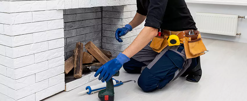 Fireplace Doors Cleaning in Kent, Ohio