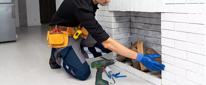 Ethanol Fireplace Installation Contractors in Kent, Ohio