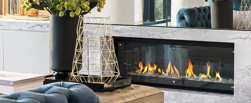 Custom Fireplace Crystals in Kent, Ohio