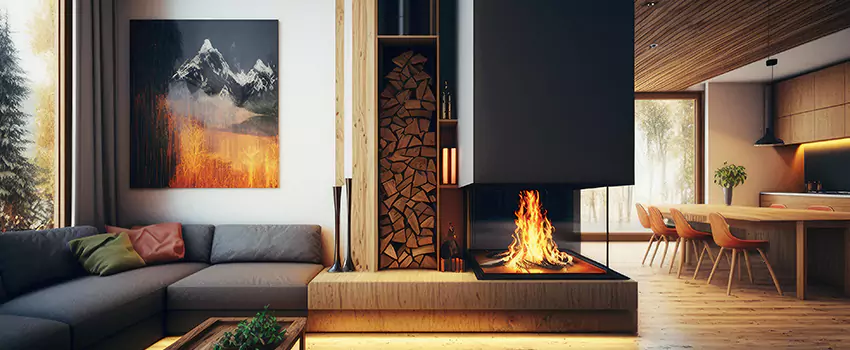 Fixing Electric Fireplace Problem in Kent, Ohio