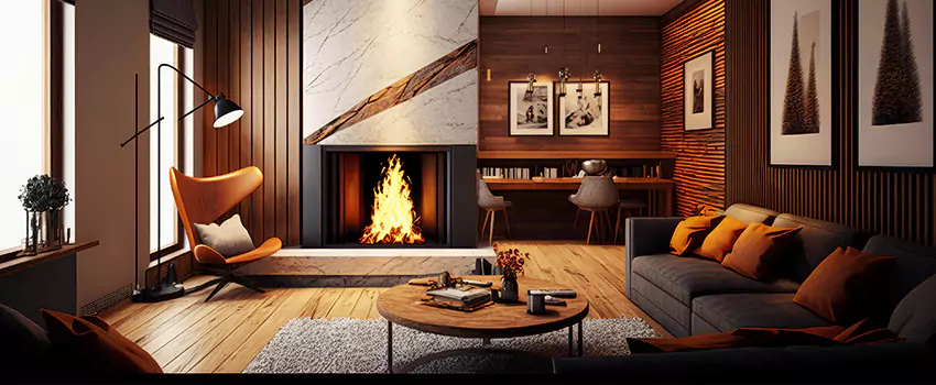 Fireplace Design Ideas in Kent, OH