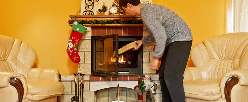 Marble Mantel Makeover Services for Fireplace in Kent, OH