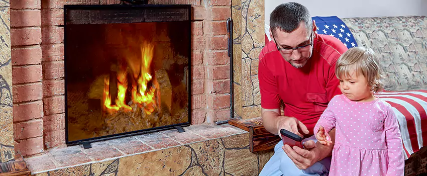 Wood-Burning Fireplace Refurbish & Restore Services in Kent, OH