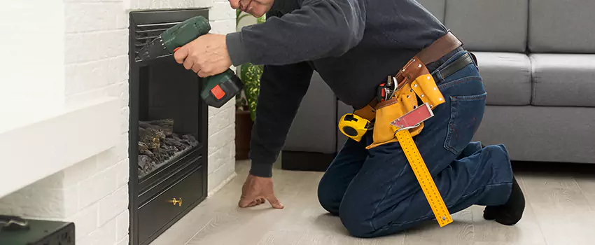 Fireplace Installation in Kent, Ohio