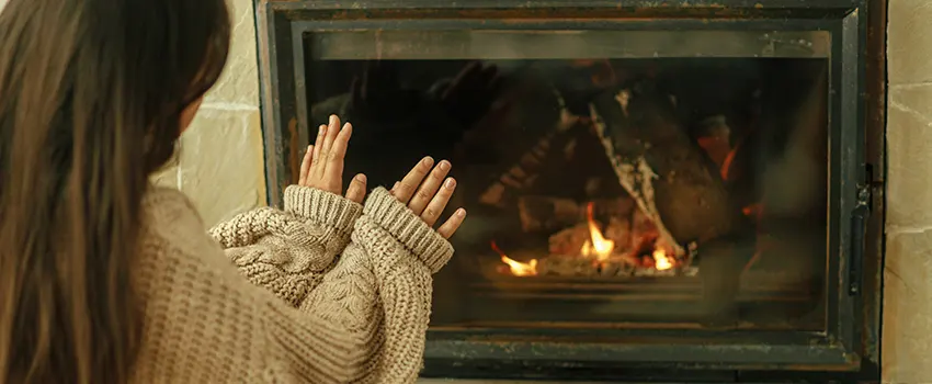 Wood-burning Fireplace Smell Removal Services in Kent, OH