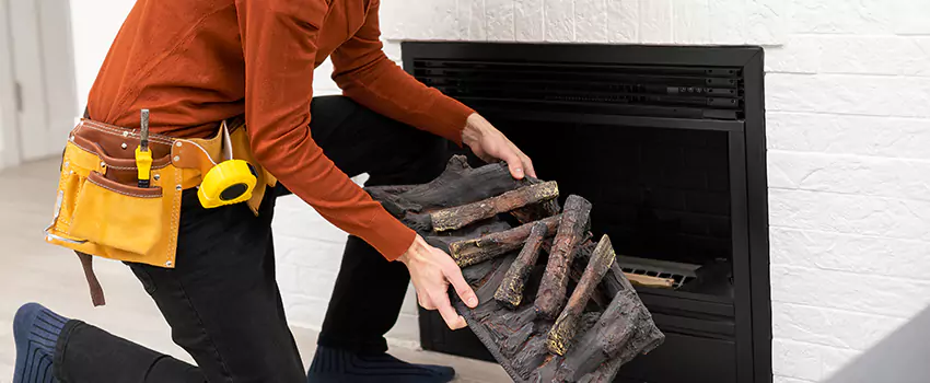 Fireplace Interior Sweeping in Kent, OH