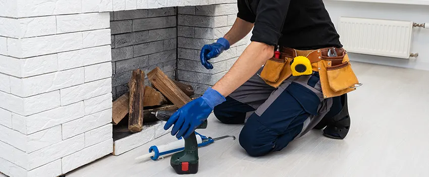 Fireplace Throat Lintel Repair Services in Kent, OH