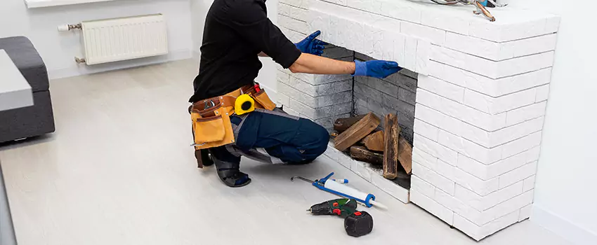 Cleaning Direct Vent Fireplace in Kent, OH