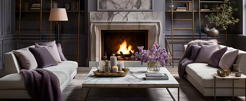 Fireplace Xtrordinair Ember-Glo Insert Fireplace Maintenance in Kent, Ohio