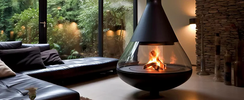 Affordable Floating Fireplace Repair And Installation Services in Kent, Ohio