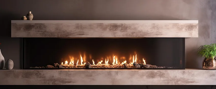 Gas Refractory Fireplace Logs in Kent, OH