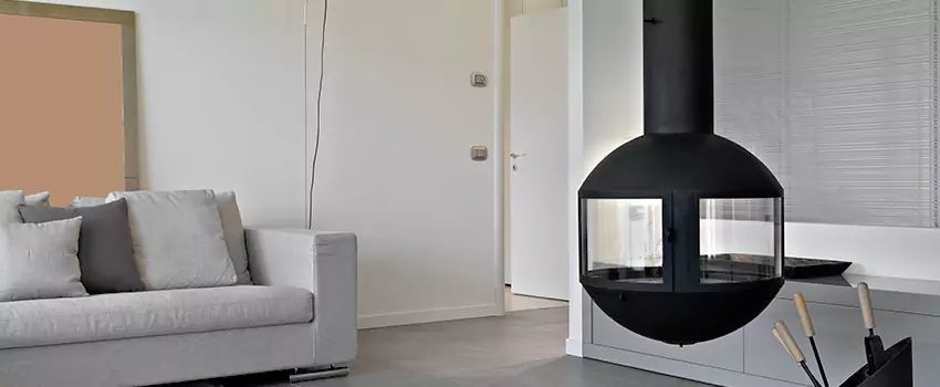 Hanging & Suspended Fireplaces Designer in Kent, Ohio