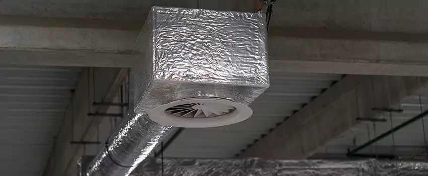 Heating Ductwork Insulation Repair Services in Kent, OH