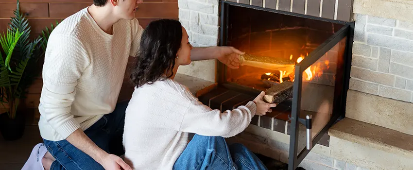 Kings Man Direct Vent Fireplaces Services in Kent, Ohio