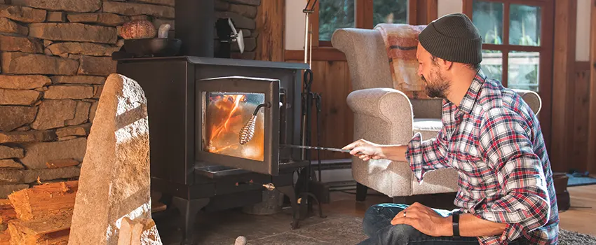 Cost of Pellet Fireplace Installation Services in Kent, OH