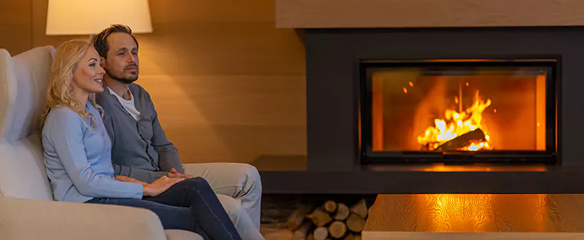 Ravelli Group Convection Fireplaces Installation in Kent, Ohio