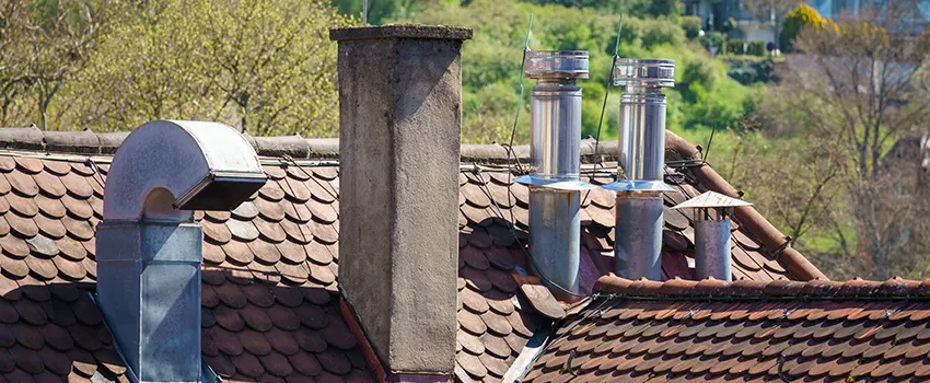 Residential Chimney Flashing Repair Services in Kent, OH