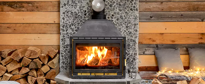 Wood Stove Cracked Glass Repair Services in Kent, OH