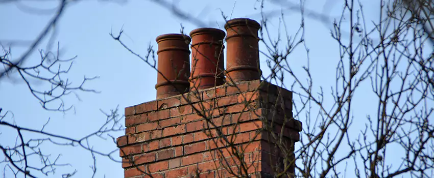 Chimney Crown Installation For Brick Chimney in Kent, Ohio