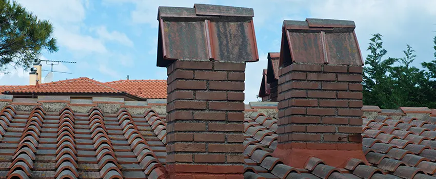 Chimney Vent Damper Repair Services in Kent, Ohio