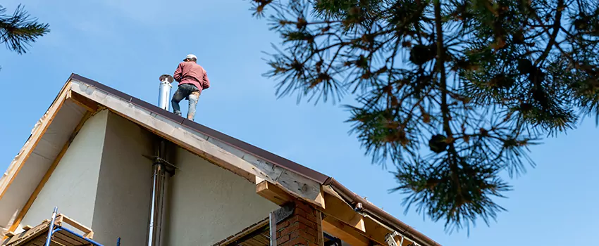 Birds Removal Contractors from Chimney in Kent, OH