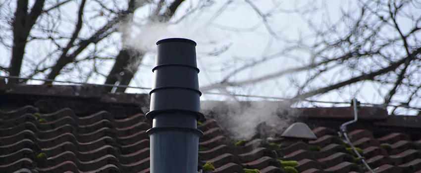 Broken Chimney Animal Screen Repair And Installation in Kent, OH