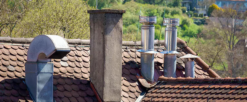 Commercial Chimney Blockage Removal in Kent, Ohio
