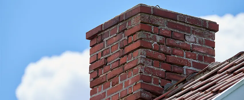 Chimney Concrete Bricks Rotten Repair Services in Kent, Ohio
